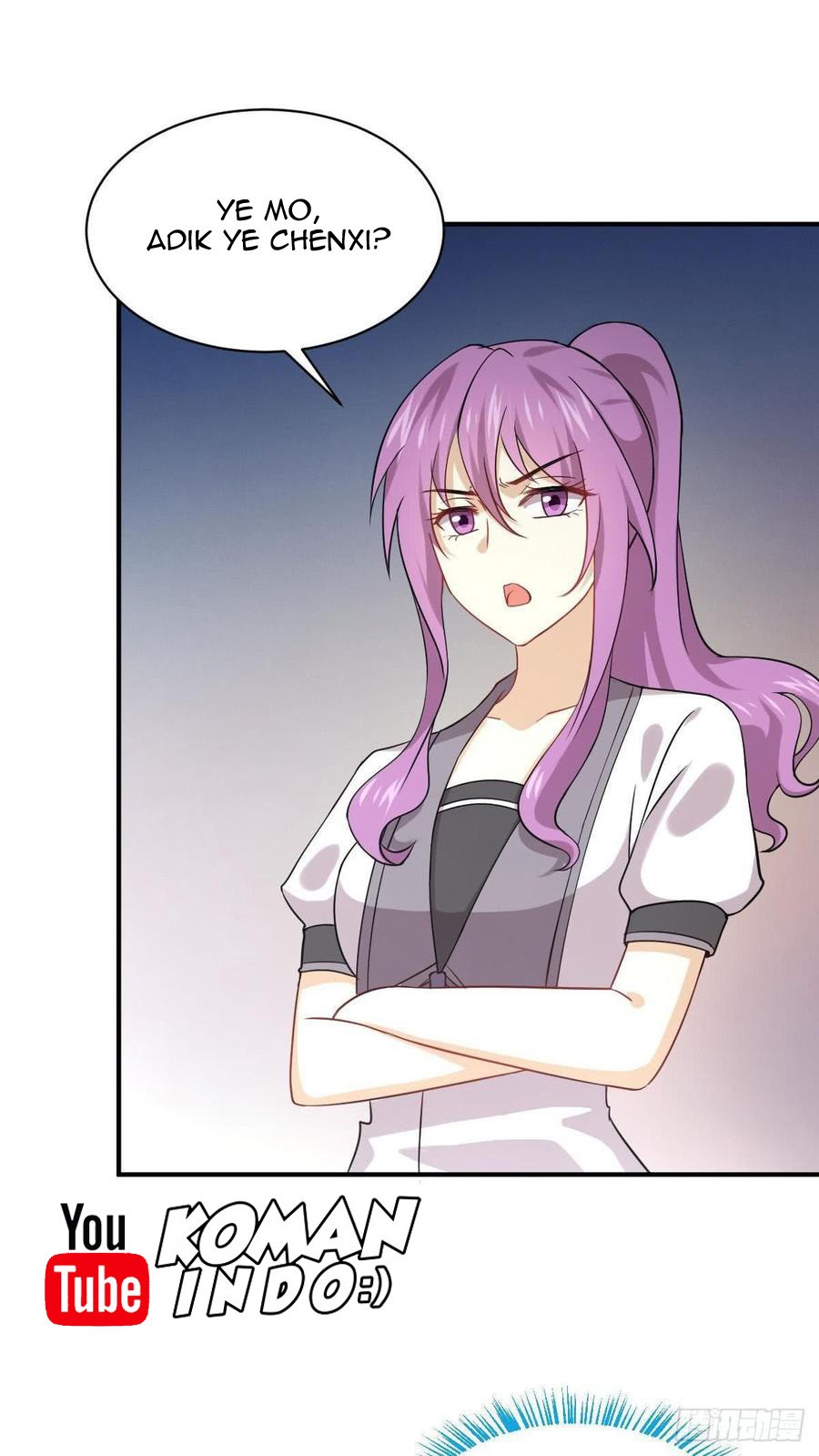 Immortal Swordsman in The Reverse World Chapter 90 Bahasa Indonesia